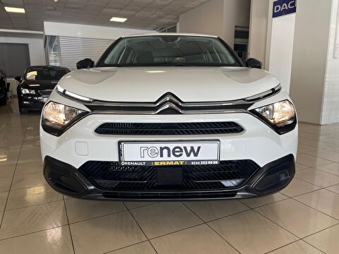 citroen, c4, hatchback 1.2 puretech feel, manuel, benzin 2.el otomobil | renew 3