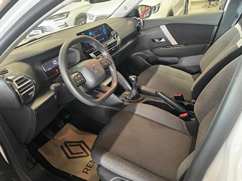 citroen, c4, hatchback 1.2 puretech feel, manuel, benzin 2.el otomobil | renew 18