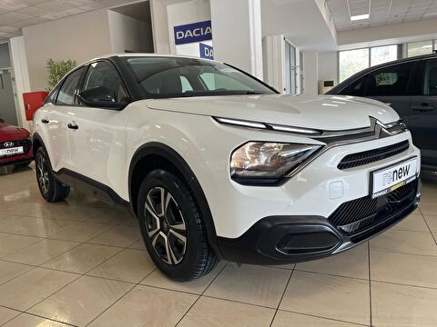 Citroen, C4, Hatchback 1.2 PureTech Feel, Manuel, Benzin 2. el otomobil | renew Mobile