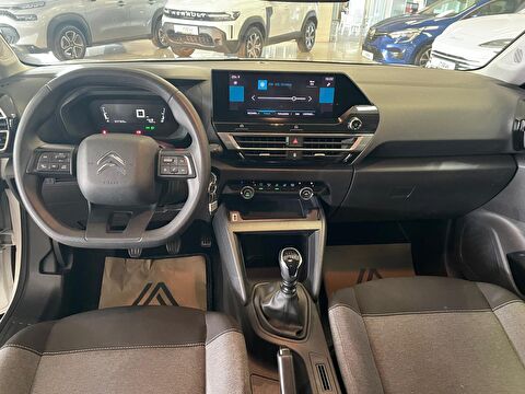 citroen, c4, hatchback 1.2 puretech feel, manuel, benzin 2.el otomobil | renew 20