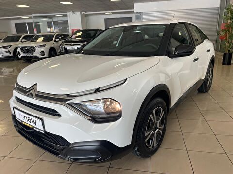 citroen, c4, hatchback 1.2 puretech feel, manuel, benzin 2.el otomobil | renew 4