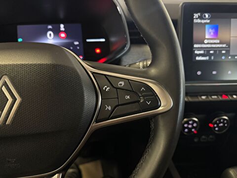 renault, clio, hatchback 1.0 tce evolution x-tronic, otomatik, benzin 2.el otomobil | renew 12