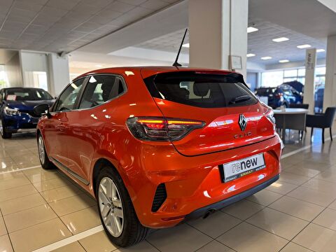 renault, clio, hatchback 1.0 tce evolution x-tronic, otomatik, benzin 2.el otomobil | renew 5