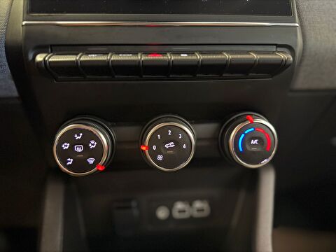 renault, clio, hatchback 1.0 tce evolution x-tronic, otomatik, benzin 2.el otomobil | renew 14