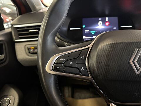 renault, clio, hatchback 1.0 tce evolution x-tronic, otomatik, benzin 2.el otomobil | renew 11