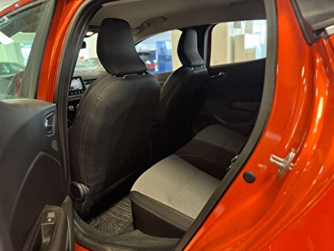 renault, clio, hatchback 1.0 tce evolution x-tronic, otomatik, benzin 2.el otomobil | renew 17