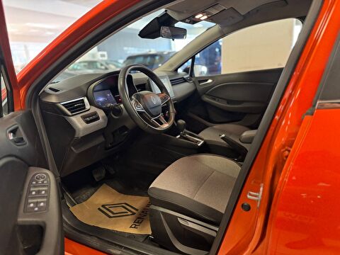 renault, clio, hatchback 1.0 tce evolution x-tronic, otomatik, benzin 2.el otomobil | renew 8