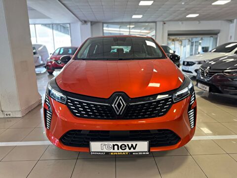 renault, clio, hatchback 1.0 tce evolution x-tronic, otomatik, benzin 2.el otomobil | renew 3