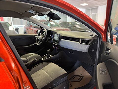 renault, clio, hatchback 1.0 tce evolution x-tronic, otomatik, benzin 2.el otomobil | renew 9