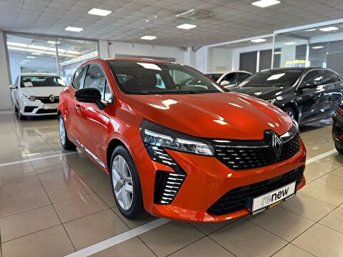 renault, clio, hatchback 1.0 tce evolution x-tronic, otomatik, benzin 2.el otomobil | renew 4