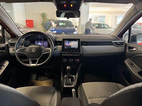 renault, clio, hatchback 1.0 tce evolution x-tronic, otomatik, benzin 2.el otomobil | renew 10