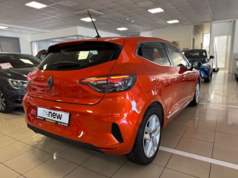 renault, clio, hatchback 1.0 tce evolution x-tronic, otomatik, benzin 2.el otomobil | renew 7