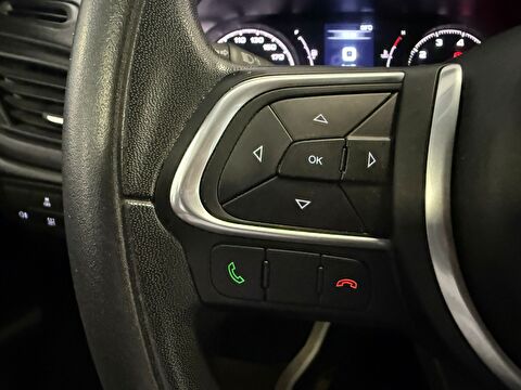 2023 Dizel Manuel Fiat Egea Beyaz Ermat Motorlu Araçlar ve Tarım Ürünleri Sanayi Ticaret A.Ş.