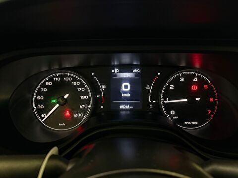 2023 Dizel Manuel Fiat Egea Beyaz Ermat Motorlu Araçlar ve Tarım Ürünleri Sanayi Ticaret A.Ş.