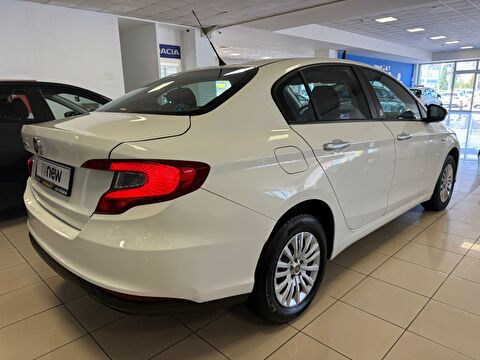 2023 Dizel Manuel Fiat Egea Beyaz Ermat Motorlu Araçlar ve Tarım Ürünleri Sanayi Ticaret A.Ş.