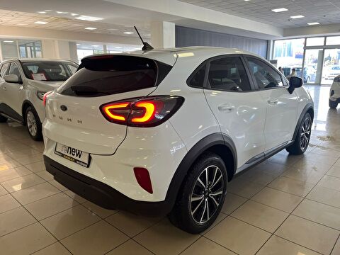 ford, puma, crossover 1.0 ecoboost style, manuel, benzin 2.el otomobil | renew 5