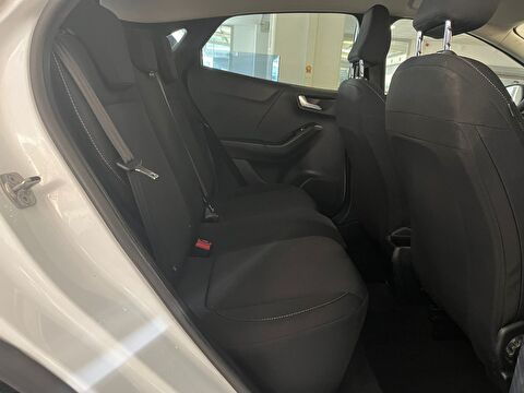 ford, puma, crossover 1.0 ecoboost style, manuel, benzin 2.el otomobil | renew 12