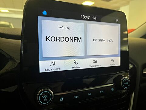 ford, puma, crossover 1.0 ecoboost style, manuel, benzin 2.el otomobil | renew 17