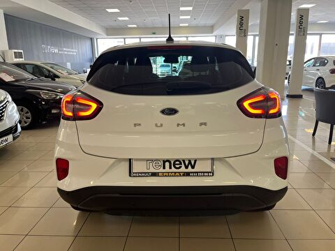 ford, puma, crossover 1.0 ecoboost style, manuel, benzin 2.el otomobil | renew 6