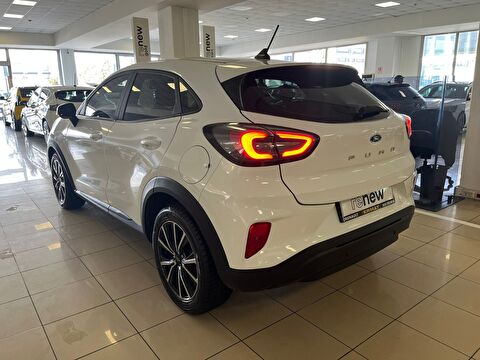 ford, puma, crossover 1.0 ecoboost style, manuel, benzin 2.el otomobil | renew 7