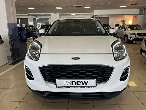 ford, puma, crossover 1.0 ecoboost style, manuel, benzin 2.el otomobil | renew 3