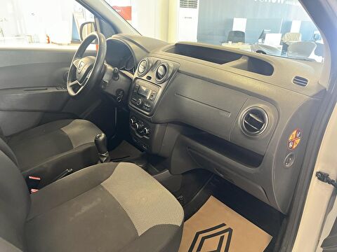 2018 Dizel Manuel Dacia Dokker Beyaz Ermat Motorlu Araçlar ve Tarım Ürünleri Sanayi Ticaret A.Ş.