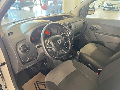 2018 Dizel Manuel Dacia Dokker Beyaz Ermat Motorlu Araçlar ve Tarım Ürünleri Sanayi Ticaret A.Ş.