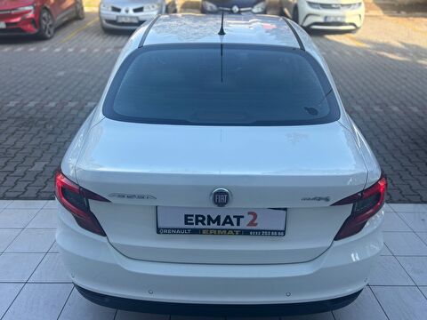 2017 Dizel Manuel Fiat Egea Beyaz Ermat Motorlu Araçlar ve Tarım Ürünleri Sanayi Ticaret A.Ş.