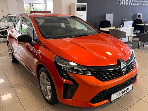 renault, clio, hatchback 1.0 tce evolution x-tronic, otomatik, benzin 2.el otomobil | renew 4