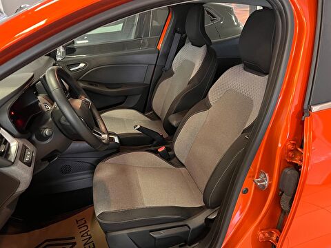 renault, clio, hatchback 1.0 tce evolution x-tronic, otomatik, benzin 2.el otomobil | renew 19