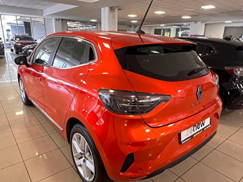 renault, clio, hatchback 1.0 tce evolution x-tronic, otomatik, benzin 2.el otomobil | renew 7