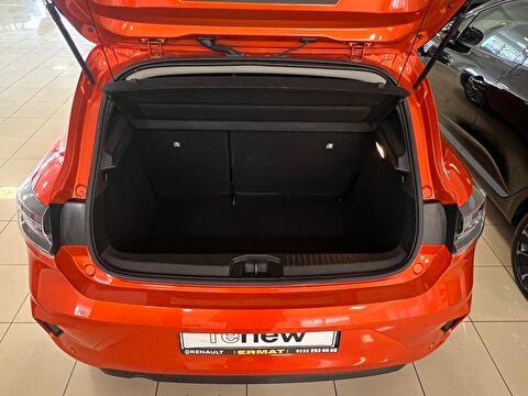 renault, clio, hatchback 1.0 tce evolution x-tronic, otomatik, benzin 2.el otomobil | renew 8