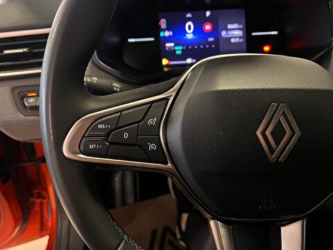 renault, clio, hatchback 1.0 tce evolution x-tronic, otomatik, benzin 2.el otomobil | renew 10