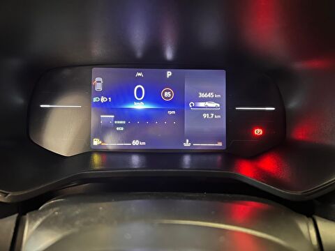 renault, clio, hatchback 1.0 tce evolution x-tronic, otomatik, benzin 2.el otomobil | renew 9