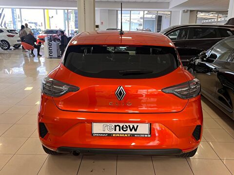 renault, clio, hatchback 1.0 tce evolution x-tronic, otomatik, benzin 2.el otomobil | renew 6