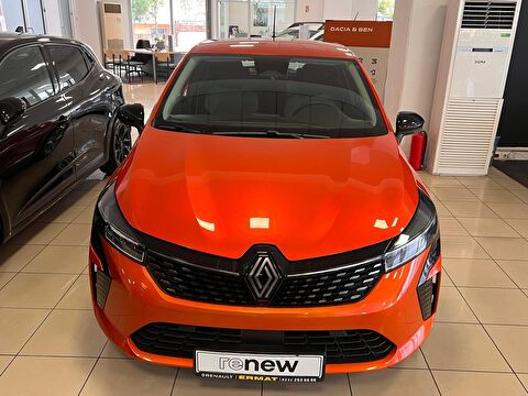 renault, clio, hatchback 1.0 tce evolution x-tronic, otomatik, benzin 2.el otomobil | renew 3