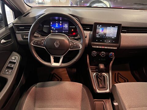 renault, clio, hatchback 1.0 tce evolution x-tronic, otomatik, benzin 2.el otomobil | renew 16