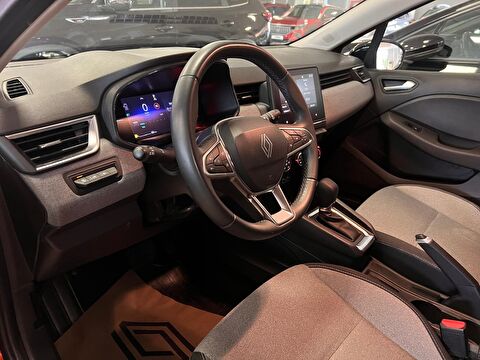 renault, clio, hatchback 1.0 tce evolution x-tronic, otomatik, benzin 2.el otomobil | renew 18