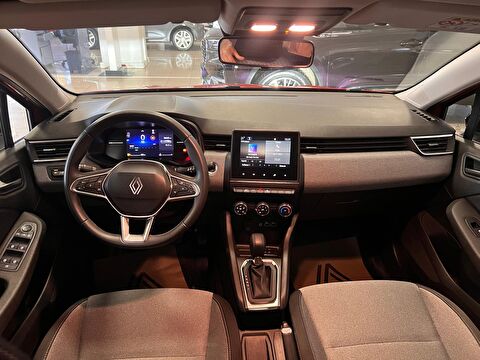 renault, clio, hatchback 1.0 tce evolution x-tronic, otomatik, benzin 2.el otomobil | renew 17