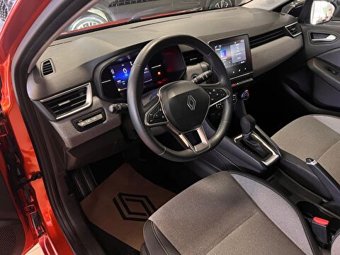 renault, clio, hatchback 1.0 tce evolution x-tronic, otomatik, benzin 2.el otomobil | renew 15