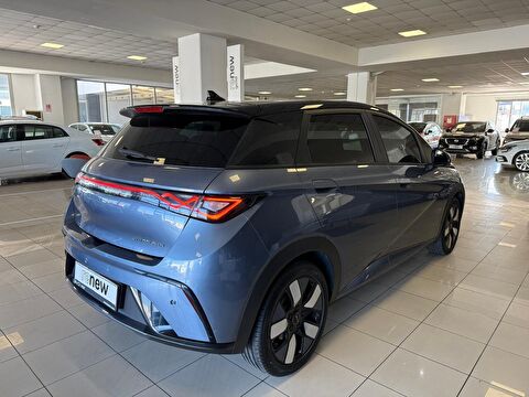 byd, dolphin, bev, otomatik, elektrik 2.el otomobil | renew 7