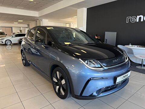 byd, dolphin, bev, otomatik, elektrik 2.el otomobil | renew 4