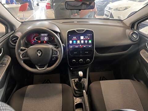 renault, clio, hatchback 0.9 tce joy, manuel, benzin 2.el otomobil | renew 15