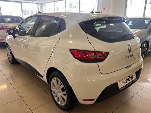 renault, clio, hatchback 0.9 tce joy, manuel, benzin 2.el otomobil | renew 5