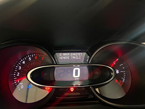 renault, clio, hatchback 0.9 tce joy, manuel, benzin 2.el otomobil | renew 8