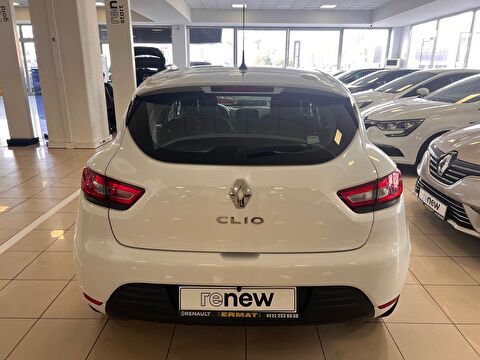 renault, clio, hatchback 0.9 tce joy, manuel, benzin 2.el otomobil | renew 6