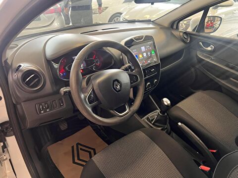 renault, clio, hatchback 0.9 tce joy, manuel, benzin 2.el otomobil | renew 13