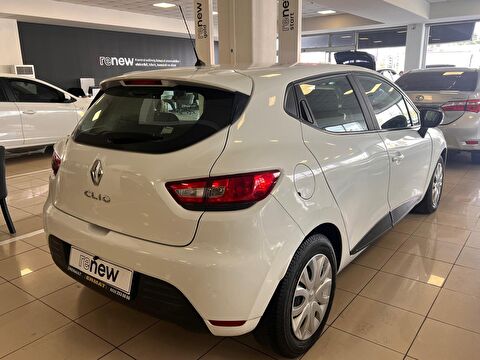 renault, clio, hatchback 0.9 tce joy, manuel, benzin 2.el otomobil | renew 7