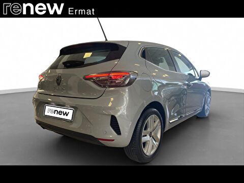 2025 Benzin Otomatik Renault Clio Gri Ermat Motorlu Araçlar ve Tarım Ürünleri Sanayi Ticaret A.Ş.