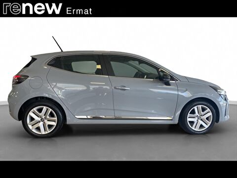2025 Benzin Otomatik Renault Clio Gri Ermat Motorlu Araçlar ve Tarım Ürünleri Sanayi Ticaret A.Ş.